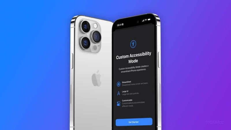 iOS 16.2测试版新功能，精简界面服务老年人-弦外音