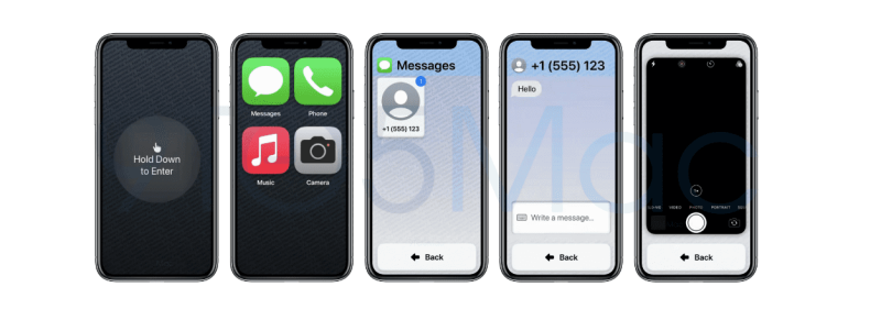 图片[3]-iOS 16.2测试版新功能，精简界面服务老年人-弦外音