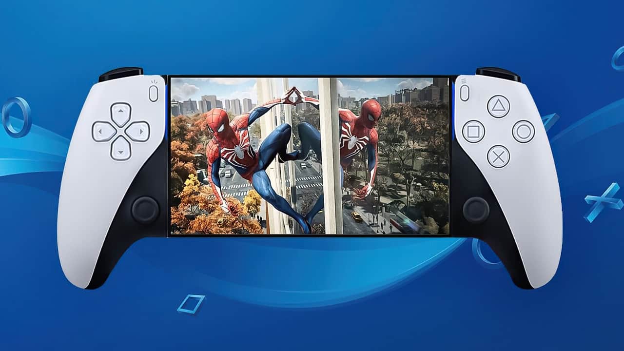索尼手持游戏设备PS Q-Lite 传 11 月发布， 需搭配 PS5 使用定价 200 美元-弦外音