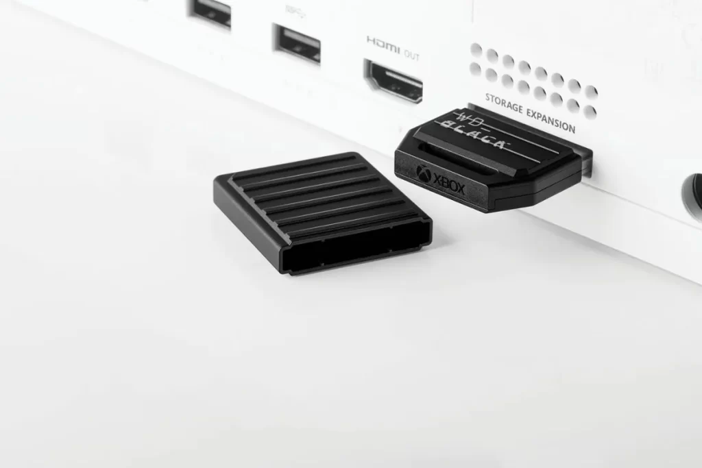 图片[1]-新款 Xbox 专用存储扩展卡，西部数据推出的价格比希捷更便宜-弦外音