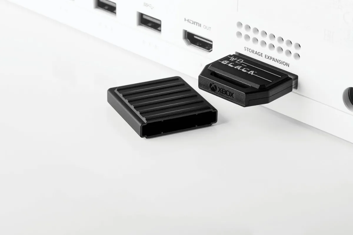 新款 Xbox 专用存储扩展卡，西部数据推出的价格比希捷更便宜-弦外音