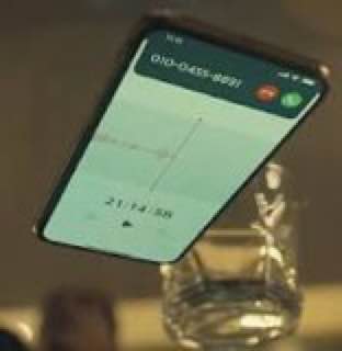 黑暗荣耀中孙明悟的Apple手机细节，他使用的是山寨 iPhone-弦外音