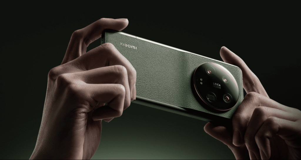 图片[1]-小米13 Ultra发布，配备5000万像素Leica后置镜头和Sony IMX858感应器-弦外音