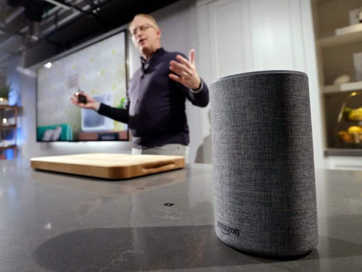 图片[1]-Amazon有意大幅升级Alexa，采用类似ChatGPT大型语言模型-弦外音