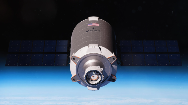 图片[5]-Vast和SpaceX计划在2025年将第一个商业空间站送入轨道-弦外音