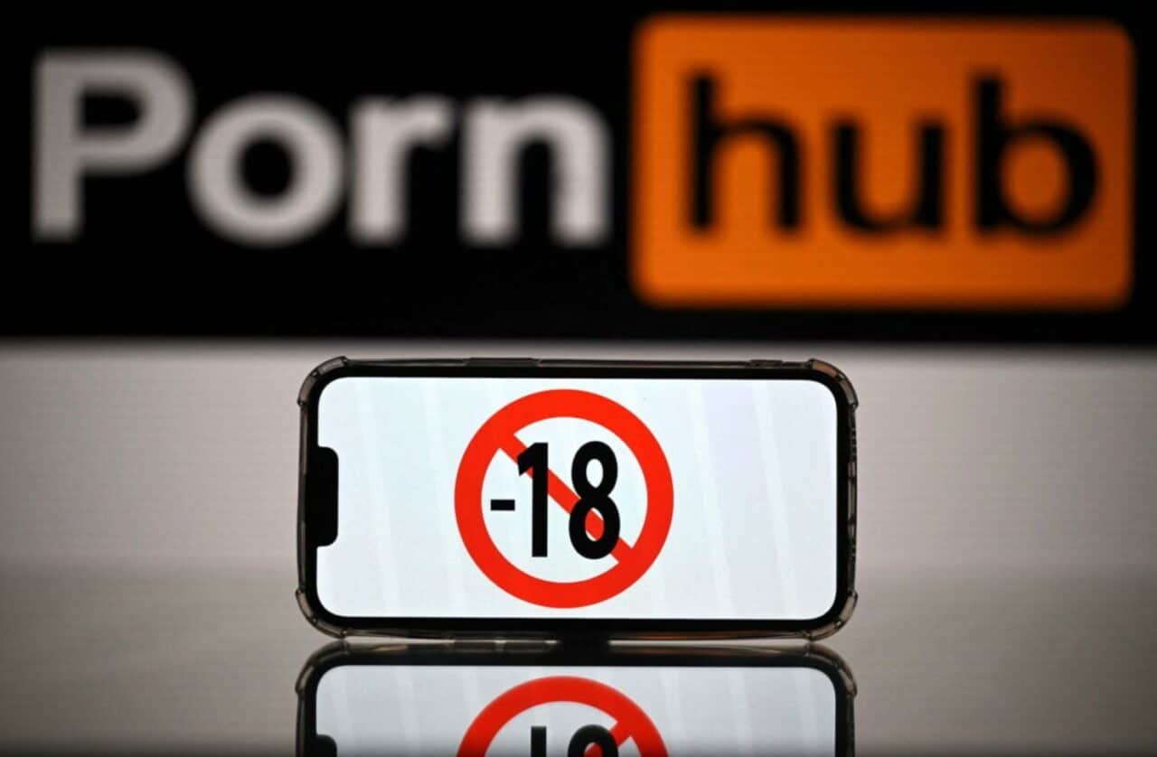 Pornhub屏蔽美国犹他州访问，抗议成人网站年龄验证新法律-弦外音